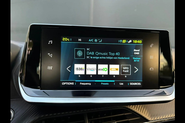Peugeot e-208 EV Active Pack 50 kWh 1STE EIG | NAVI | KEYLESS | BTW