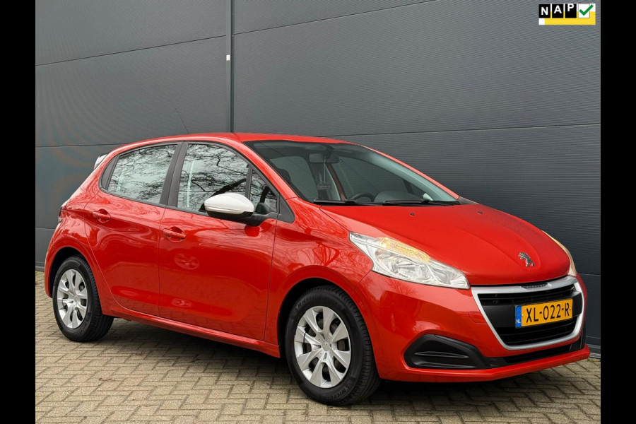 Peugeot 208 1.2 PureTech Like AIRCO| CRUISE | ELEK RAMEN | NWE APK