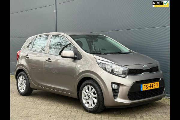 Kia Picanto 1.0 CVVT ComfortPlusLine Navigator NAVI | CAMERA | CARPLAY | BTW | NWE APK