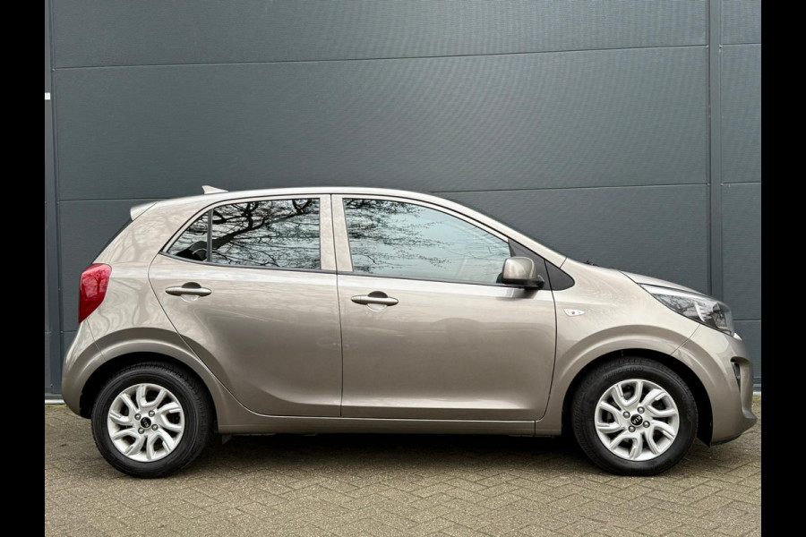 Kia Picanto 1.0 CVVT ComfortPlusLine Navigator NAVI | CAMERA | CARPLAY | BTW | NWE APK