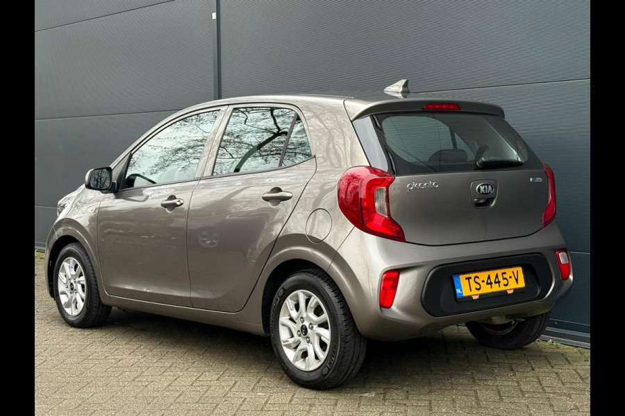Kia Picanto 1.0 CVVT ComfortPlusLine Navigator NAVI | CAMERA | CARPLAY | BTW | NWE APK