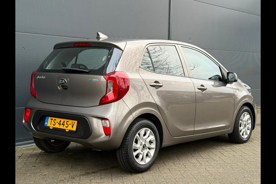 Kia Picanto 1.0 CVVT ComfortPlusLine Navigator NAVI | CAMERA | CARPLAY | BTW | NWE APK