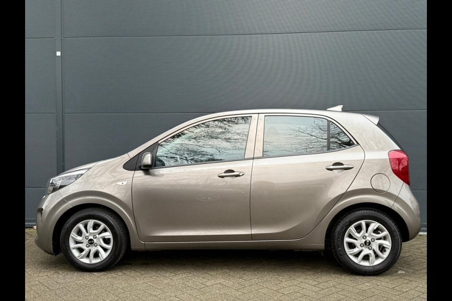 Kia Picanto 1.0 CVVT ComfortPlusLine Navigator NAVI | CAMERA | CARPLAY | BTW | NWE APK