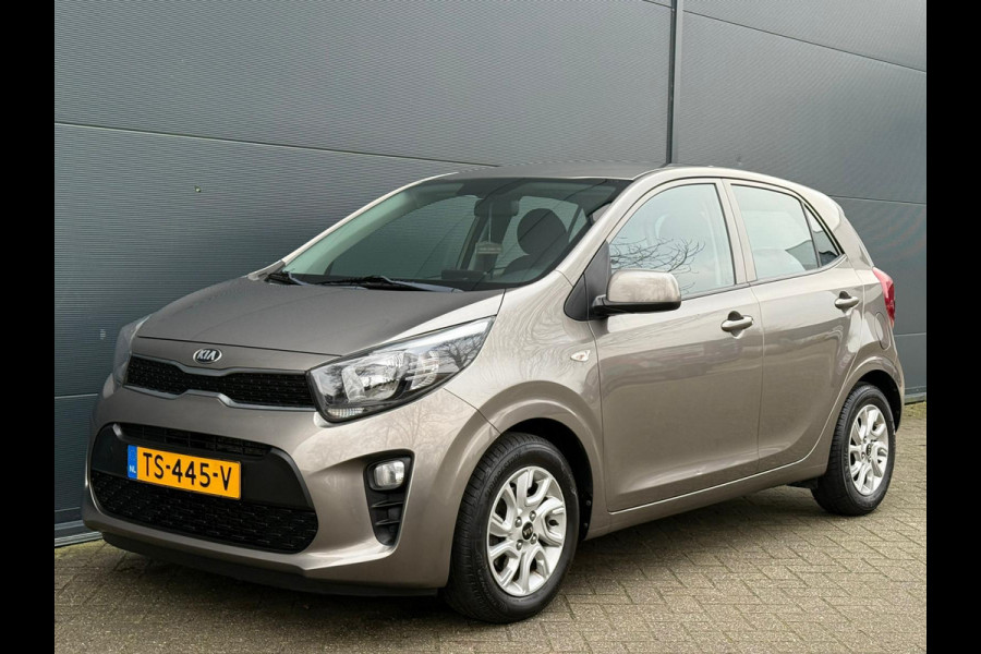 Kia Picanto 1.0 CVVT ComfortPlusLine Navigator NAVI | CAMERA | CARPLAY | BTW | NWE APK