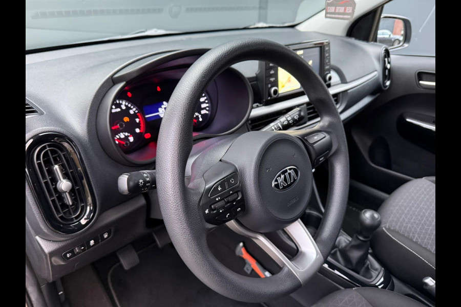 Kia Picanto 1.0 CVVT ComfortPlusLine Navigator NAVI | CAMERA | CARPLAY | BTW | NWE APK
