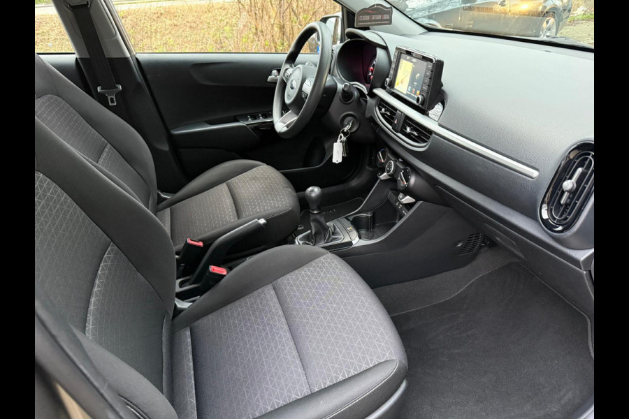 Kia Picanto 1.0 CVVT ComfortPlusLine Navigator NAVI | CAMERA | CARPLAY | BTW | NWE APK