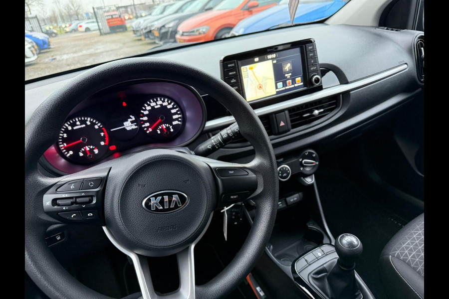 Kia Picanto 1.0 CVVT ComfortPlusLine Navigator NAVI | CAMERA | CARPLAY | BTW | NWE APK