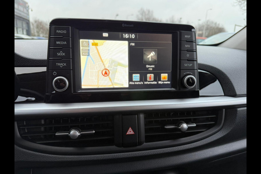 Kia Picanto 1.0 CVVT ComfortPlusLine Navigator NAVI | CAMERA | CARPLAY | BTW | NWE APK