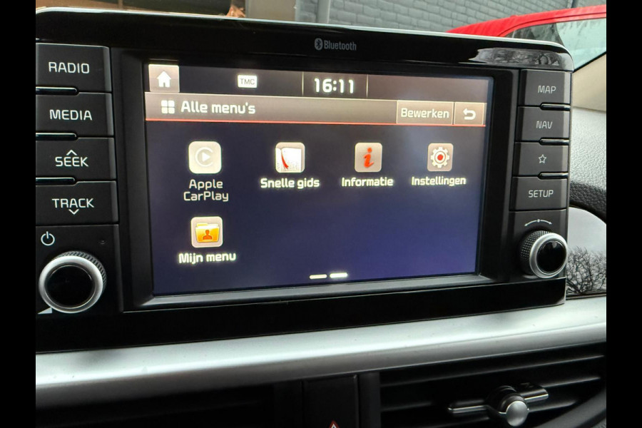 Kia Picanto 1.0 CVVT ComfortPlusLine Navigator NAVI | CAMERA | CARPLAY | BTW | NWE APK