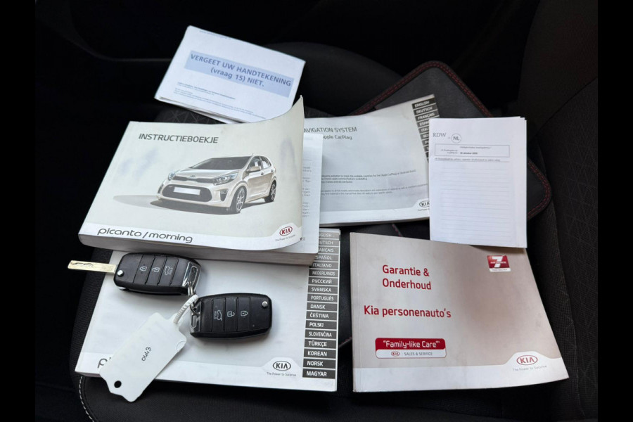Kia Picanto 1.0 CVVT ComfortPlusLine Navigator NAVI | CAMERA | CARPLAY | BTW | NWE APK