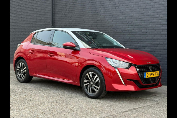Peugeot 208 1.2 PureTech Blue Lease Allure NAVI | CARPLAY | CAMERA | 1STE EIGENAAR | PDC | BTW | NWE APK