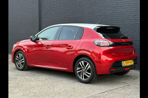 Peugeot 208 1.2 PureTech Blue Lease Allure NAVI | CARPLAY | CAMERA | 1STE EIGENAAR | PDC | BTW | NWE APK