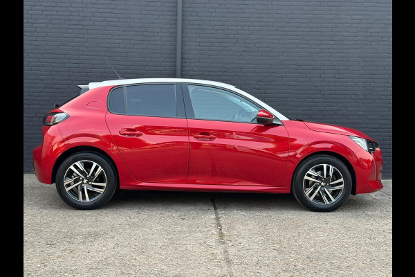 Peugeot 208 1.2 PureTech Blue Lease Allure NAVI | CARPLAY | CAMERA | 1STE EIGENAAR | PDC | BTW | NWE APK