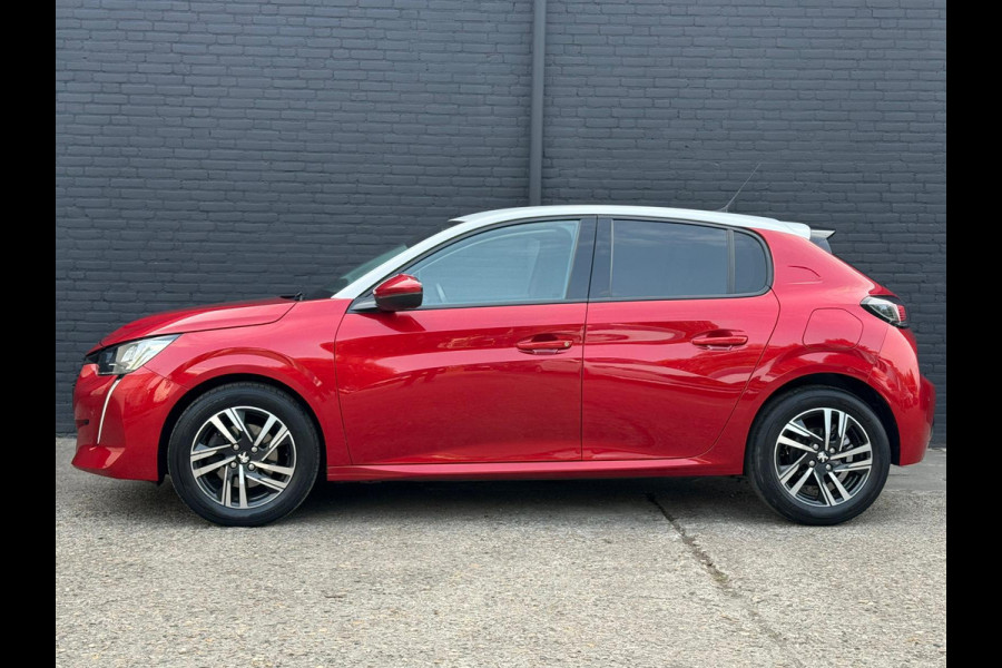 Peugeot 208 1.2 PureTech Blue Lease Allure NAVI | CARPLAY | CAMERA | 1STE EIGENAAR | PDC | BTW | NWE APK