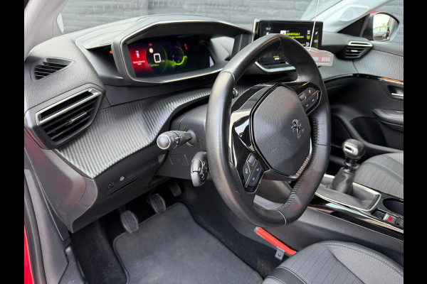 Peugeot 208 1.2 PureTech Blue Lease Allure NAVI | CARPLAY | CAMERA | 1STE EIGENAAR | PDC | BTW | NWE APK