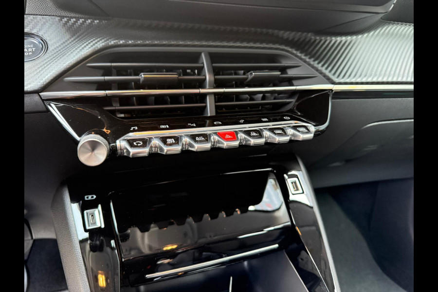 Peugeot 208 1.2 PureTech Blue Lease Allure NAVI | CARPLAY | CAMERA | 1STE EIGENAAR | PDC | BTW | NWE APK