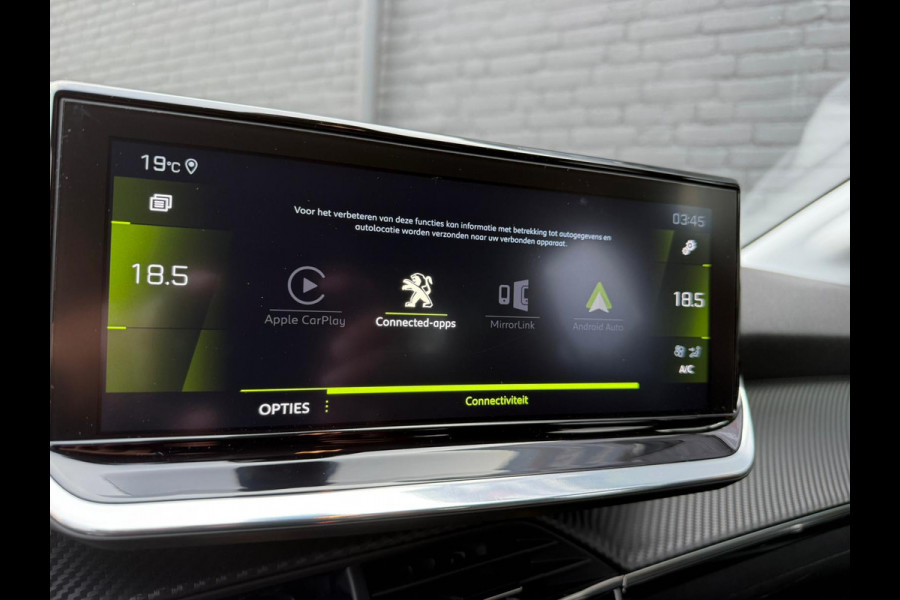 Peugeot 208 1.2 PureTech Blue Lease Allure NAVI | CARPLAY | CAMERA | 1STE EIGENAAR | PDC | BTW | NWE APK