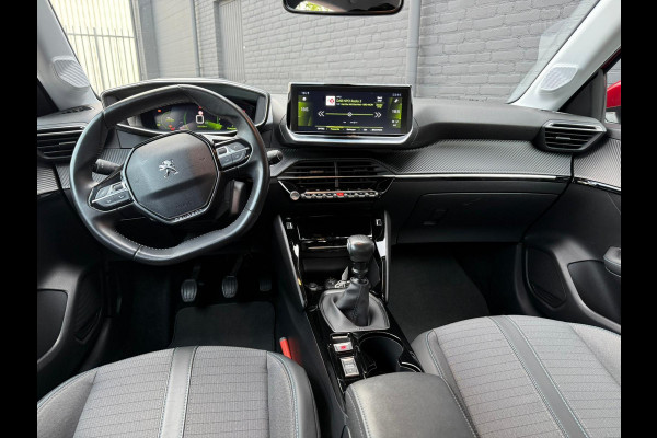 Peugeot 208 1.2 PureTech Blue Lease Allure NAVI | CARPLAY | CAMERA | 1STE EIGENAAR | PDC | BTW | NWE APK
