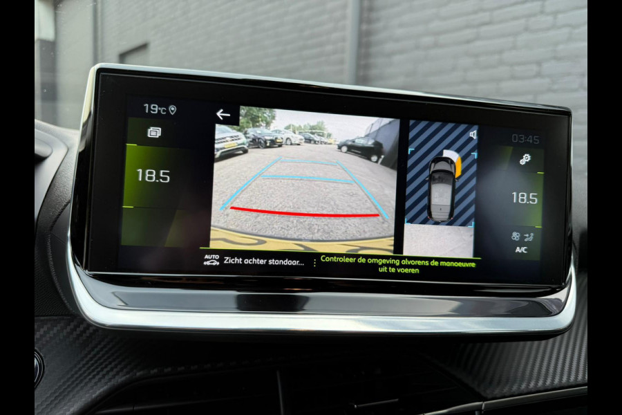Peugeot 208 1.2 PureTech Blue Lease Allure NAVI | CARPLAY | CAMERA | 1STE EIGENAAR | PDC | BTW | NWE APK