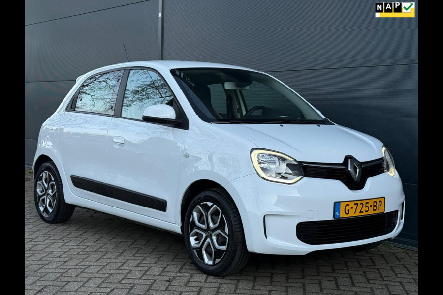 Renault Twingo 1.0 SCe Collection AIRCO | ELEK RAMEN | 72519 KM | PDC | NWE APK | BTW