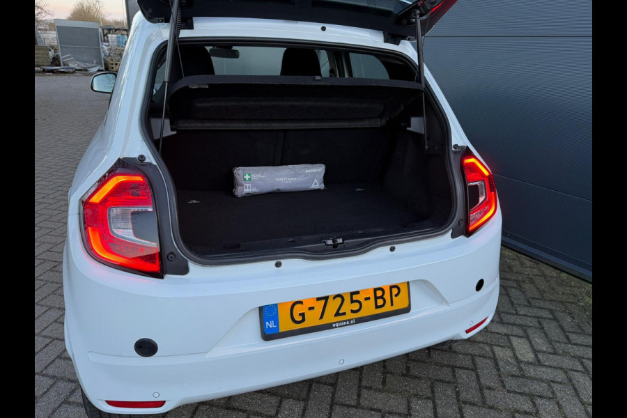 Renault Twingo 1.0 SCe Collection AIRCO | ELEK RAMEN | 72519 KM | PDC | NWE APK | BTW