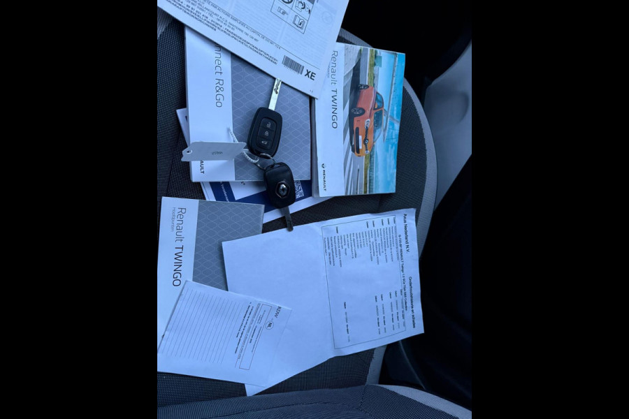 Renault Twingo 1.0 SCe Collection AIRCO | ELEK RAMEN | 72519 KM | PDC | NWE APK | BTW