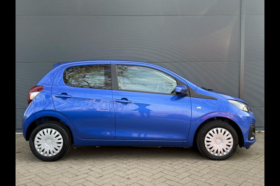 Peugeot 108 1.0 e-VTi Active AIRCO | ELEK RAMEN | 70294KM | NWE APK | BTW