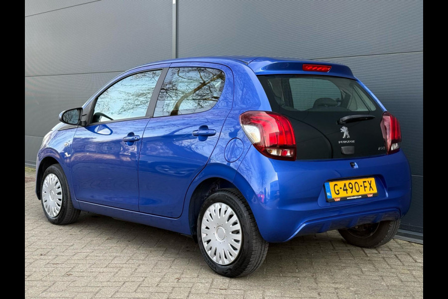 Peugeot 108 1.0 e-VTi Active AIRCO | ELEK RAMEN | 70294KM | NWE APK | BTW