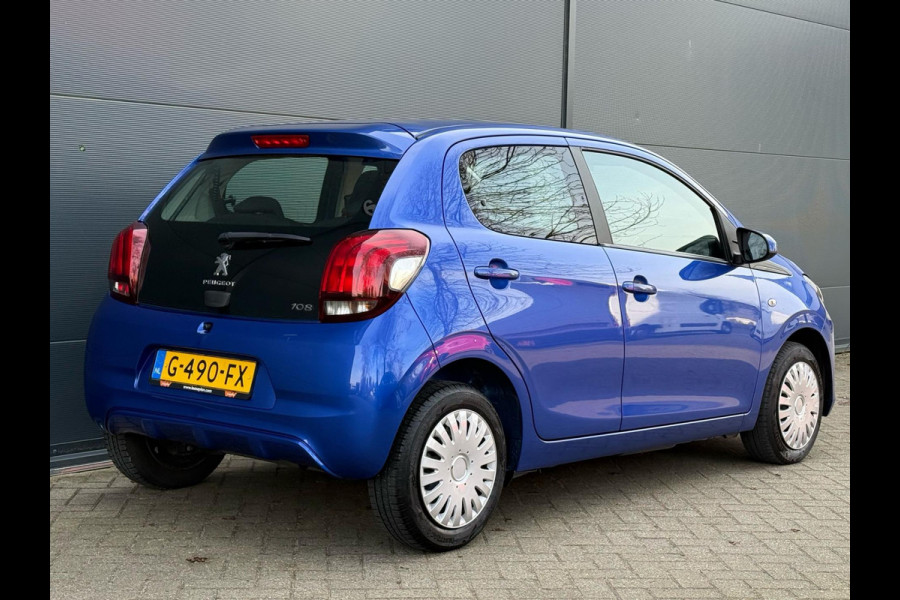 Peugeot 108 1.0 e-VTi Active AIRCO | ELEK RAMEN | 70294KM | NWE APK | BTW