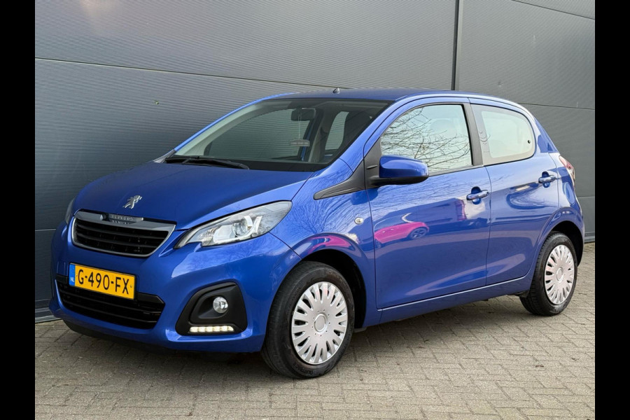 Peugeot 108 1.0 e-VTi Active AIRCO | ELEK RAMEN | 70294KM | NWE APK | BTW