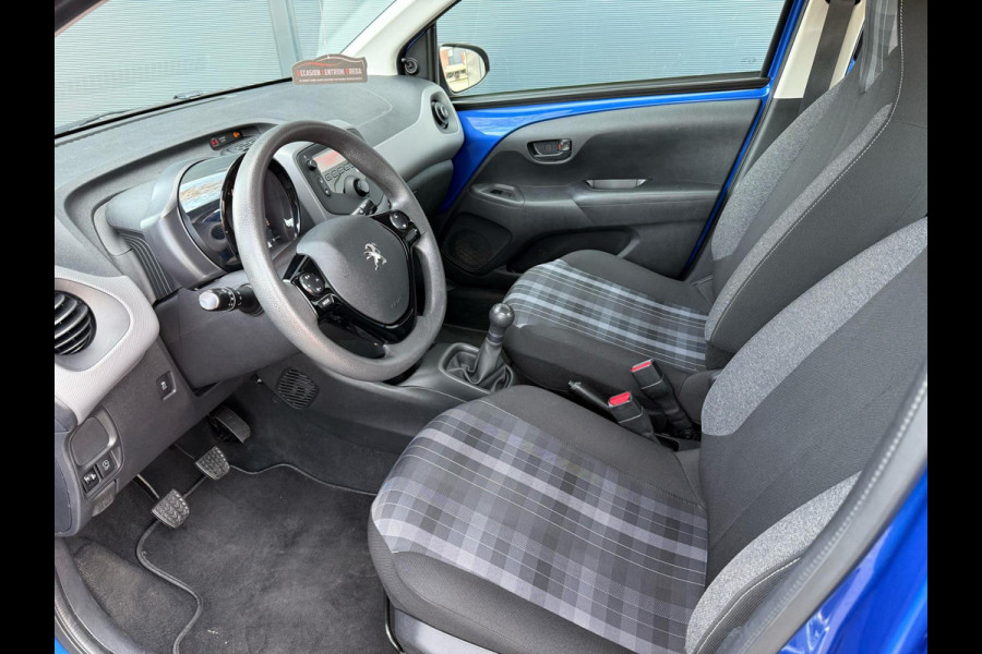 Peugeot 108 1.0 e-VTi Active AIRCO | ELEK RAMEN | 70294KM | NWE APK | BTW