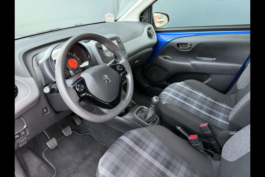 Peugeot 108 1.0 e-VTi Active AIRCO | ELEK RAMEN | 70294KM | NWE APK | BTW