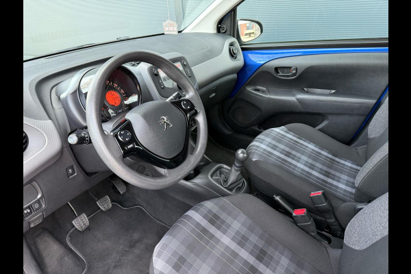 Peugeot 108 1.0 e-VTi Active AIRCO | ELEK RAMEN | 70294KM | NWE APK | BTW