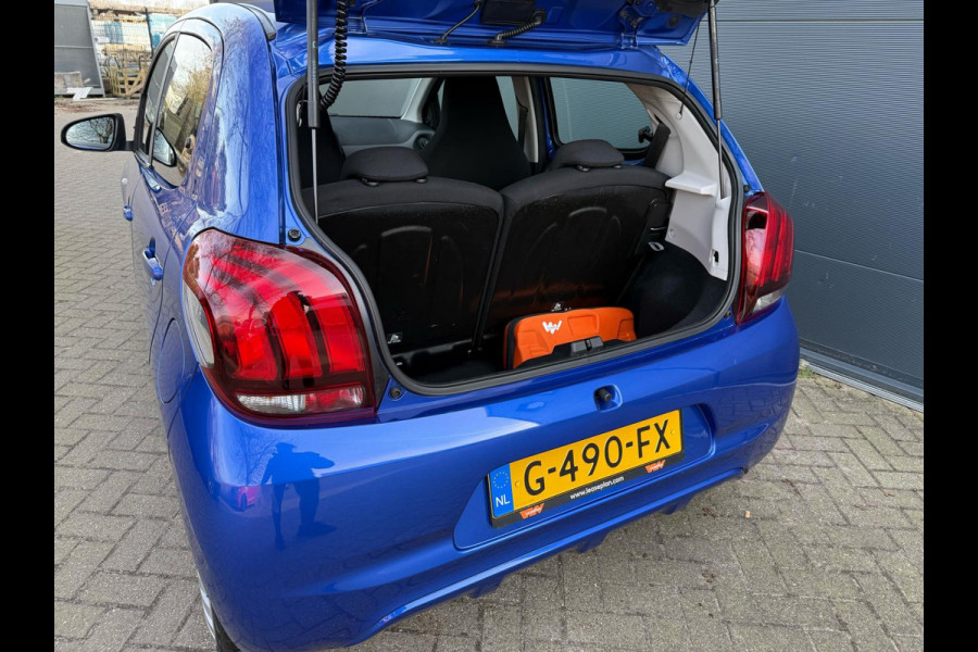 Peugeot 108 1.0 e-VTi Active AIRCO | ELEK RAMEN | 70294KM | NWE APK | BTW