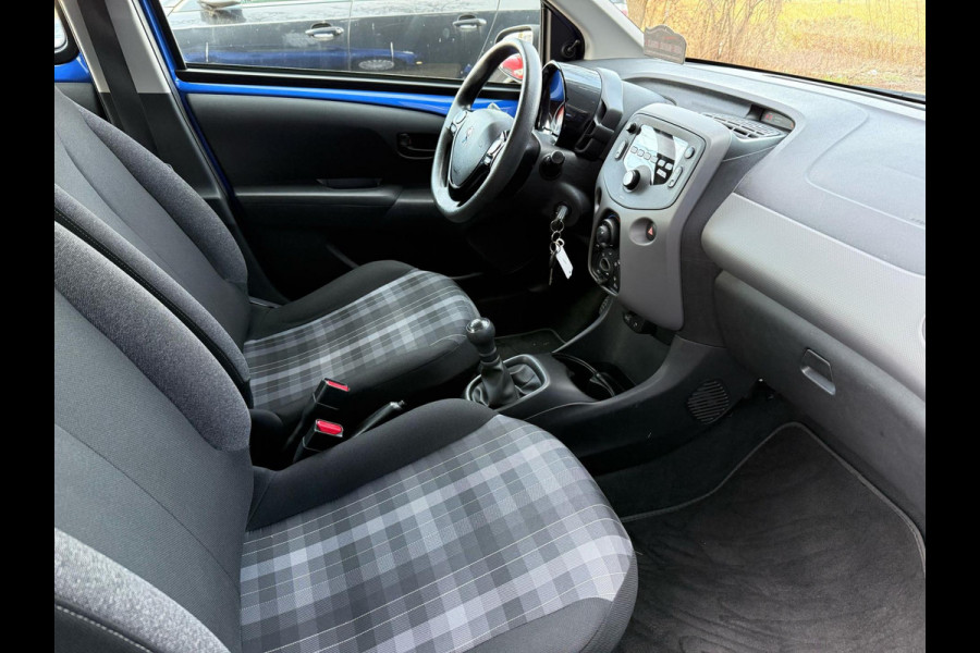 Peugeot 108 1.0 e-VTi Active AIRCO | ELEK RAMEN | 70294KM | NWE APK | BTW