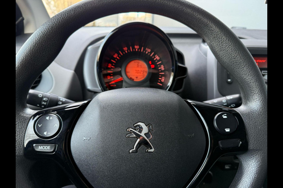 Peugeot 108 1.0 e-VTi Active AIRCO | ELEK RAMEN | 70294KM | NWE APK | BTW