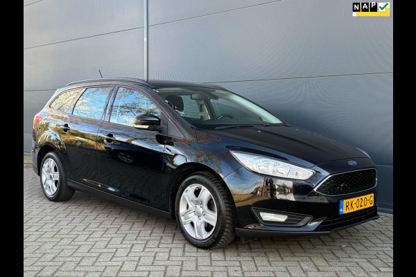Ford FOCUS Wagon 1.0 Lease Edition NAVI | CRUISE | AIRCO | ELEK RAMEN | NWE APK