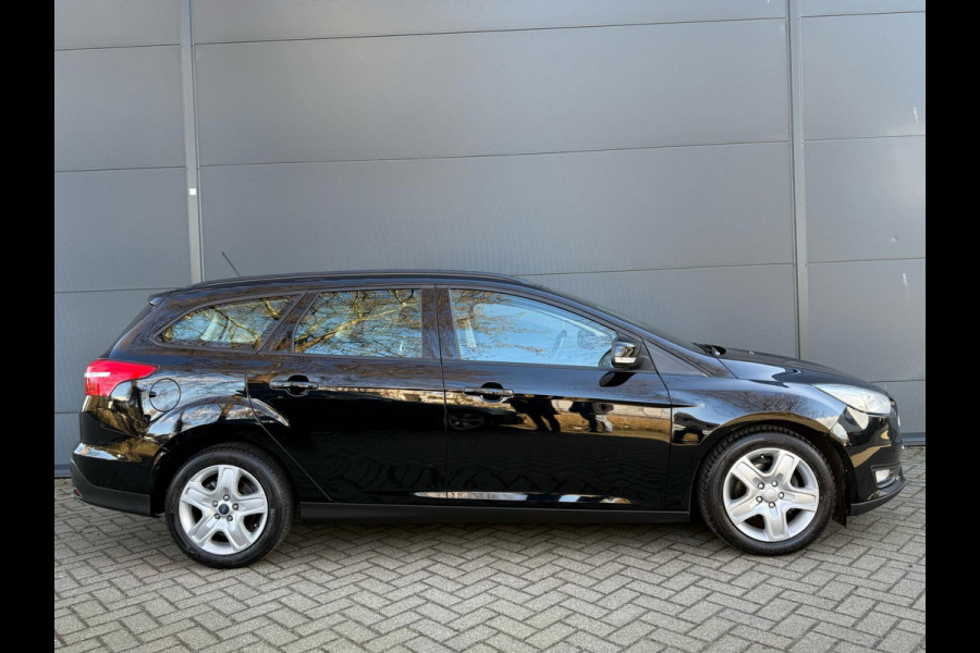 Ford FOCUS Wagon 1.0 Lease Edition NAVI | CRUISE | AIRCO | ELEK RAMEN | NWE APK