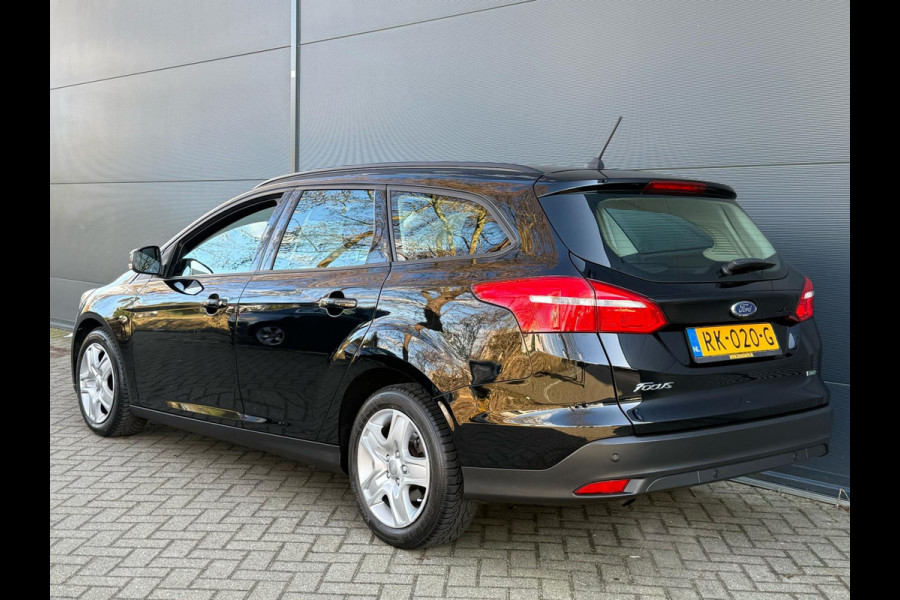 Ford FOCUS Wagon 1.0 Lease Edition NAVI | CRUISE | AIRCO | ELEK RAMEN | NWE APK