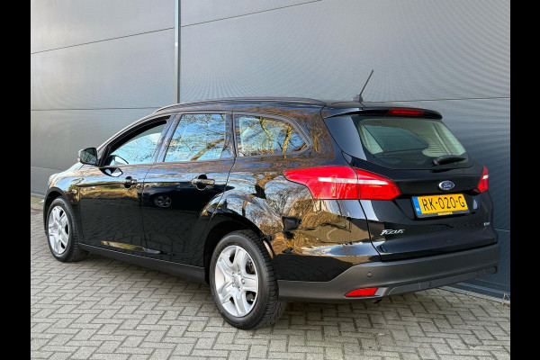 Ford FOCUS Wagon 1.0 Lease Edition NAVI | CRUISE | AIRCO | ELEK RAMEN | NWE APK