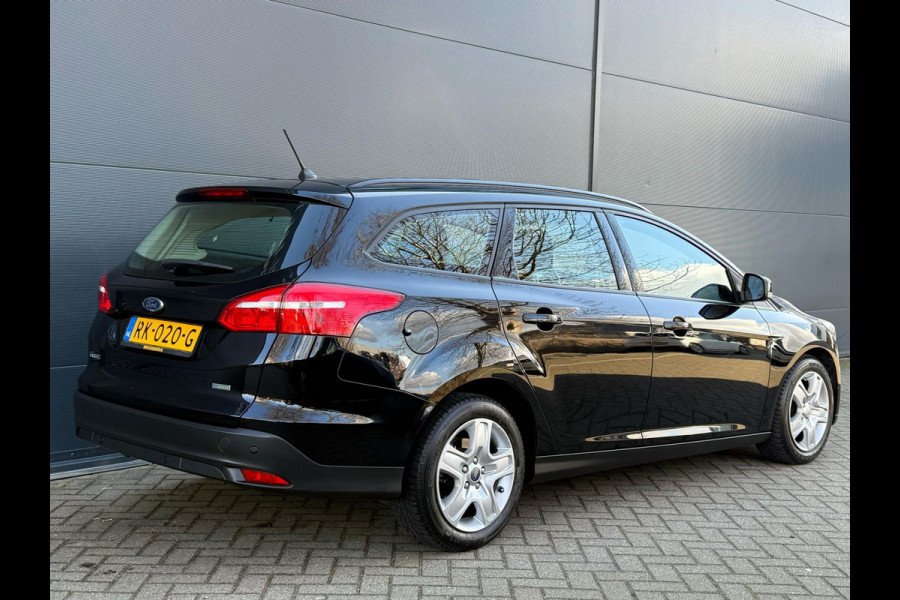 Ford FOCUS Wagon 1.0 Lease Edition NAVI | CRUISE | AIRCO | ELEK RAMEN | NWE APK