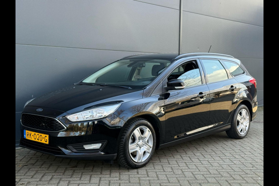 Ford FOCUS Wagon 1.0 Lease Edition NAVI | CRUISE | AIRCO | ELEK RAMEN | NWE APK