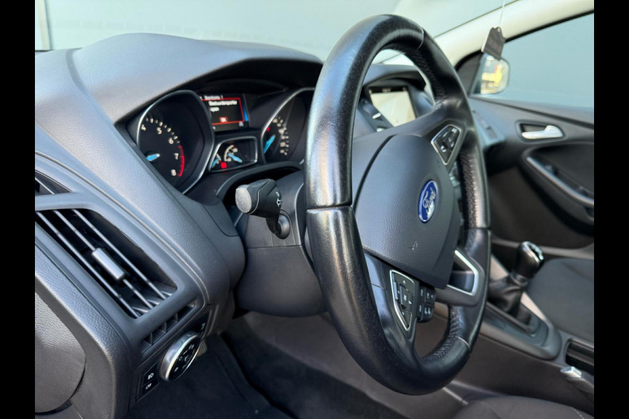 Ford FOCUS Wagon 1.0 Lease Edition NAVI | CRUISE | AIRCO | ELEK RAMEN | NWE APK