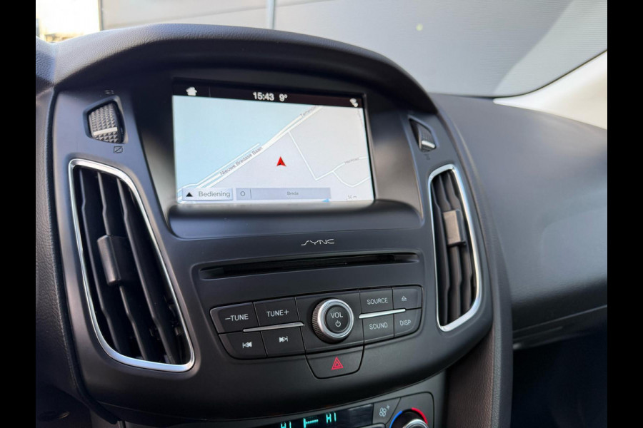Ford FOCUS Wagon 1.0 Lease Edition NAVI | CRUISE | AIRCO | ELEK RAMEN | NWE APK