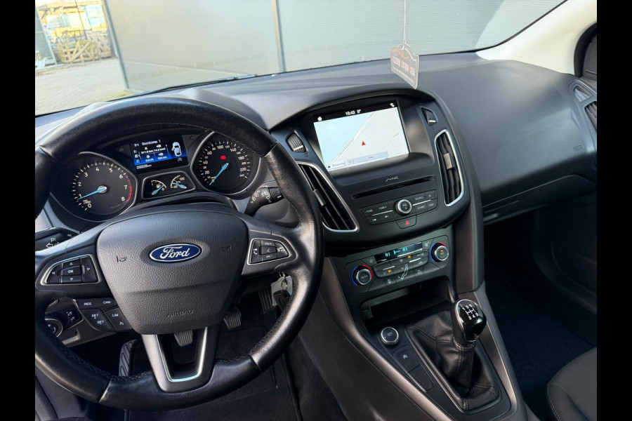 Ford FOCUS Wagon 1.0 Lease Edition NAVI | CRUISE | AIRCO | ELEK RAMEN | NWE APK