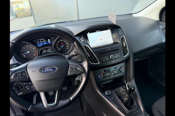 Ford FOCUS Wagon 1.0 Lease Edition NAVI | CRUISE | AIRCO | ELEK RAMEN | NWE APK