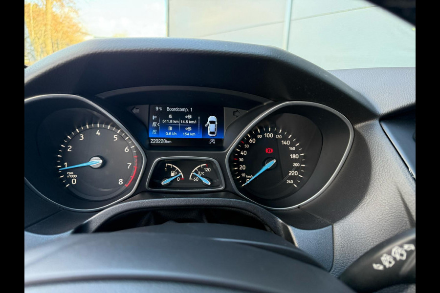 Ford FOCUS Wagon 1.0 Lease Edition NAVI | CRUISE | AIRCO | ELEK RAMEN | NWE APK
