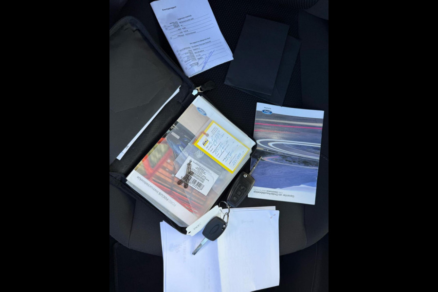 Ford FOCUS Wagon 1.0 Lease Edition NAVI | CRUISE | AIRCO | ELEK RAMEN | NWE APK