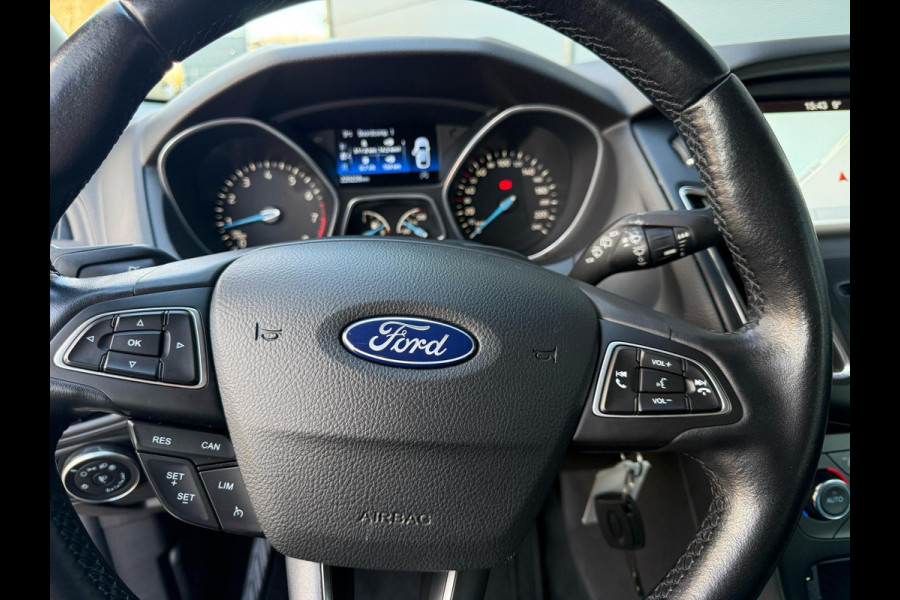 Ford FOCUS Wagon 1.0 Lease Edition NAVI | CRUISE | AIRCO | ELEK RAMEN | NWE APK