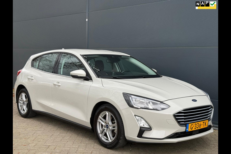Ford Focus 1.0 EcoBoost Trend Edition Business 1STE EIGEN | NAVI | PDC | CARPLAY | BTW
